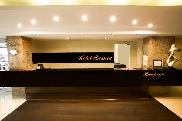 Hotel Bosnia Sarajevo